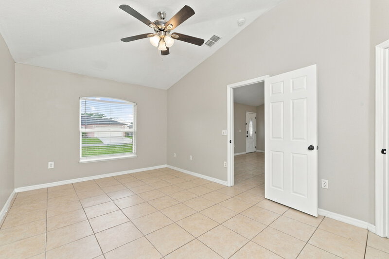 1,895/Mo, 905 Derbyshire Dr Kissimmee, FL 34758 Primary Bedroom View