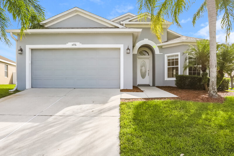 2,390/Mo, 5776 Quinton Way Mount Dora, FL 32757 External View