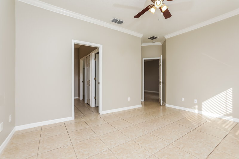 2,390/Mo, 5776 Quinton Way Mount Dora, FL 32757 Main Bedroom View