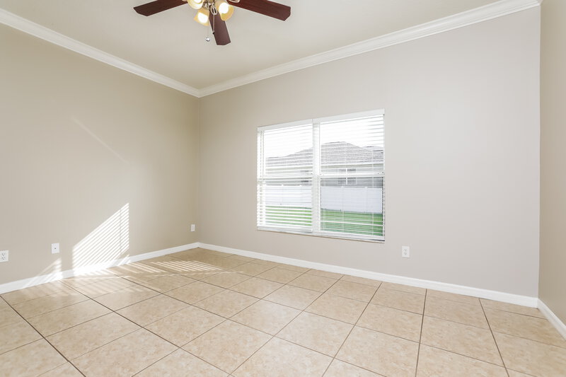 2,390/Mo, 5776 Quinton Way Mount Dora, FL 32757 Main Bedroom View 2