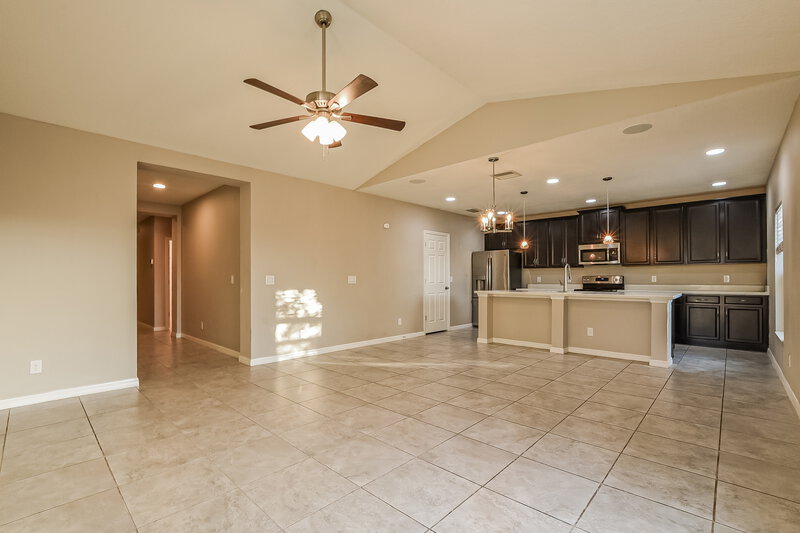 2,020/Mo, 9808 Kinmore Dr Groveland, FL 34736 Living Room View 3