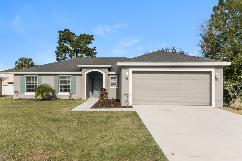 1,920/Mo, 105 Pompei Dr Kissimmee, FL 34758 External View