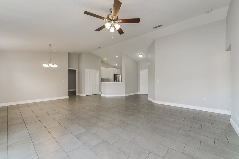 1,920/Mo, 105 Pompei Dr Kissimmee, FL 34758 Living Room View