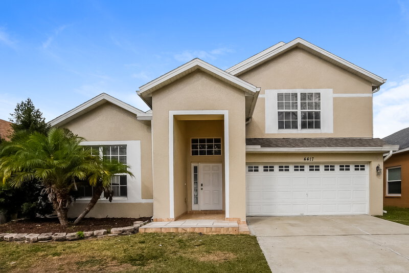 4,110/Mo, 4417 Spring Blossom Dr Kissimmee, FL 34746 External View