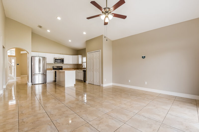 4,110/Mo, 4417 Spring Blossom Dr Kissimmee, FL 34746 Living Room View 2