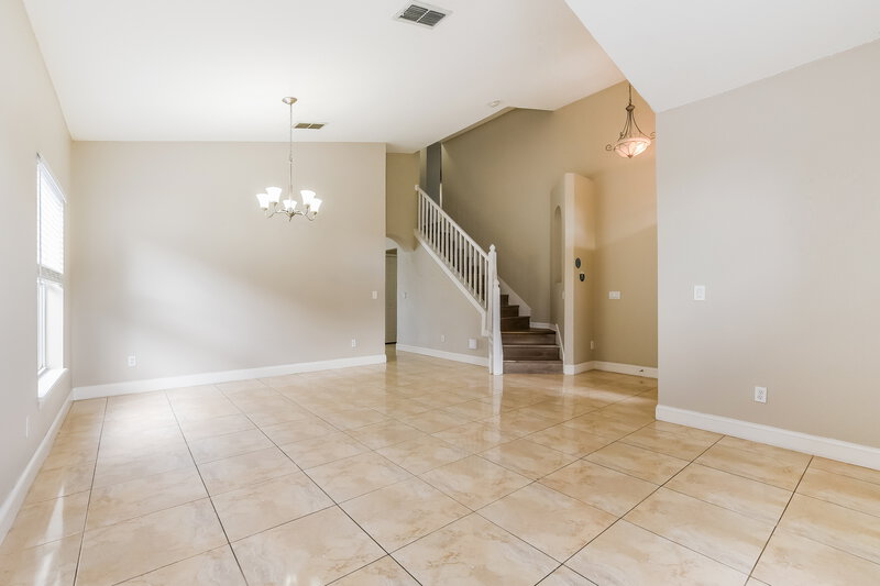 4,110/Mo, 4417 Spring Blossom Dr Kissimmee, FL 34746 Living Room View 3