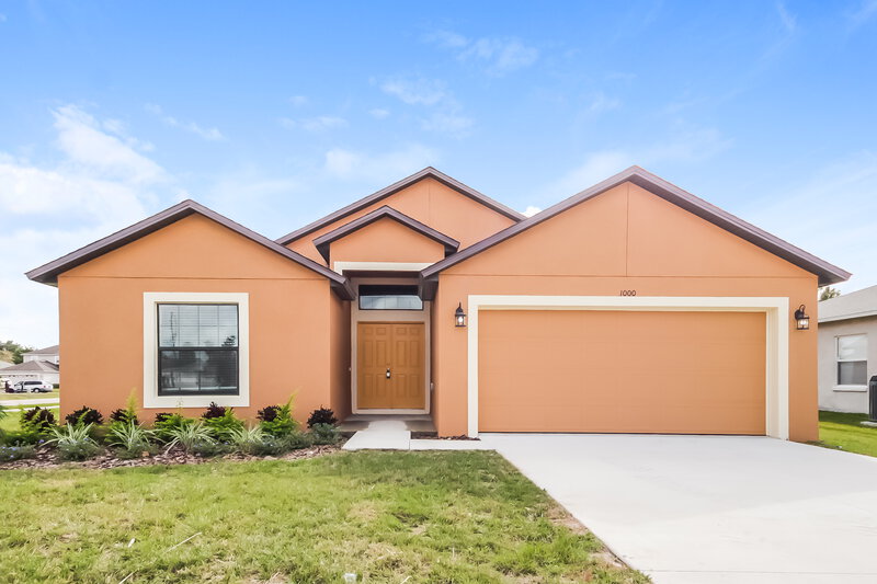 2,005/Mo, 1000 Mardi Gras Drive Kissimmee, FL 34759 External View