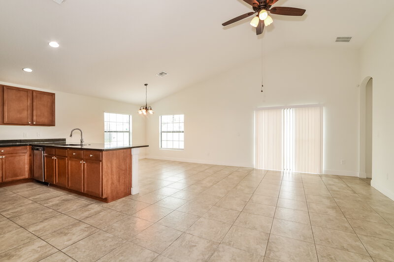 2,070/Mo, 1000 Mardi Gras Drive Kissimmee, FL 34759 Living Room View
