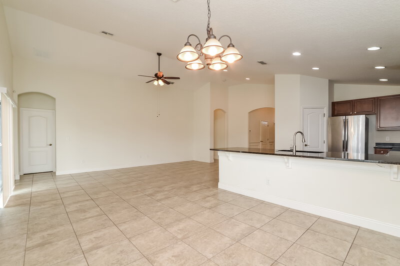 2,070/Mo, 1000 Mardi Gras Drive Kissimmee, FL 34759 Dining Room View