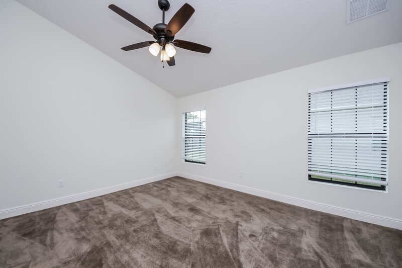 2,005/Mo, 1000 Mardi Gras Drive Kissimmee, FL 34759 Master Bedroom View