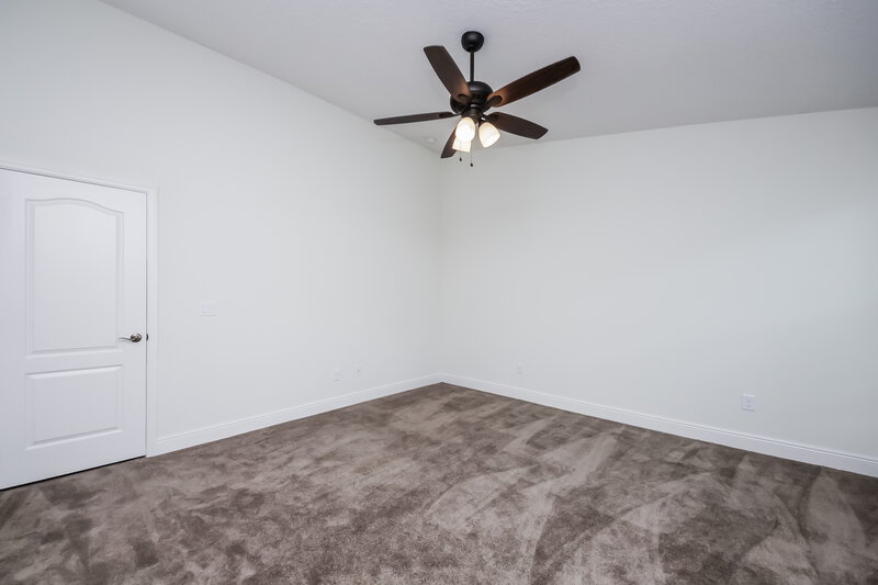 2,005/Mo, 1000 Mardi Gras Drive Kissimmee, FL 34759 Master Bedroom View 2