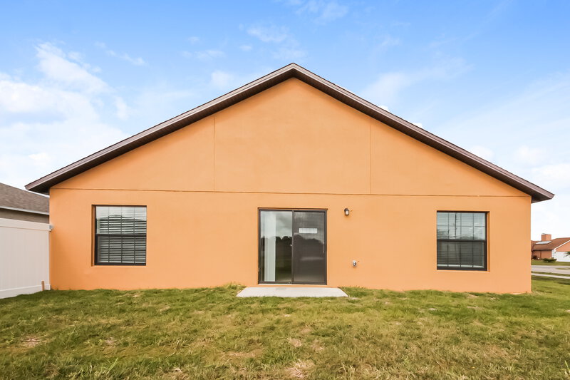 2,005/Mo, 1000 Mardi Gras Drive Kissimmee, FL 34759 Rear View 2