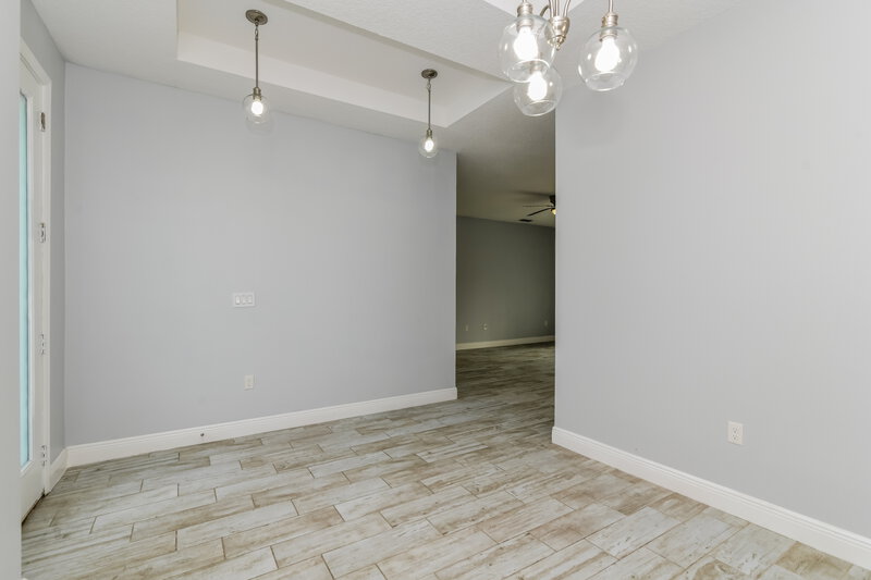 2,940/Mo, 822 Carrousel Lane Kissimmee, FL 34759 Dining Room View