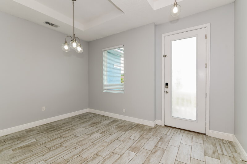 2,940/Mo, 822 Carrousel Lane Kissimmee, FL 34759 Dining Room View 2