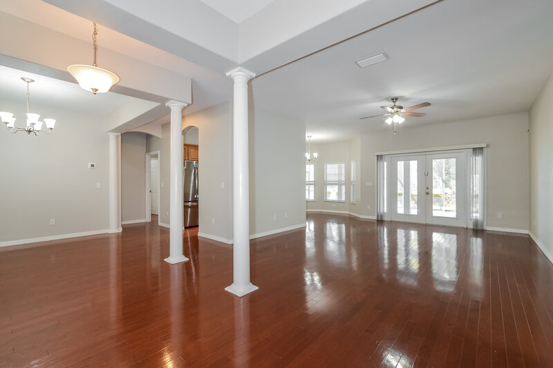 2,500/Mo, 1605 Shadowood Ct Apopka, FL 32712 Living Room View