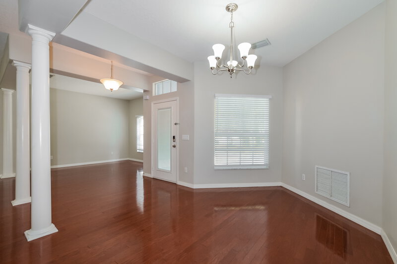 2,500/Mo, 1605 Shadowood Ct Apopka, FL 32712 Dining Room View