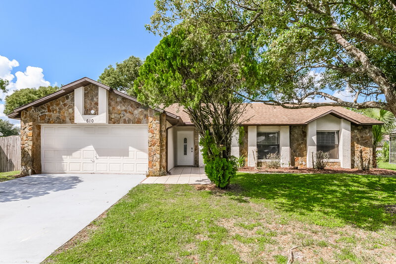 1,680/Mo, 610 N Delmonte Ct Kissimmee, FL 34758 External View