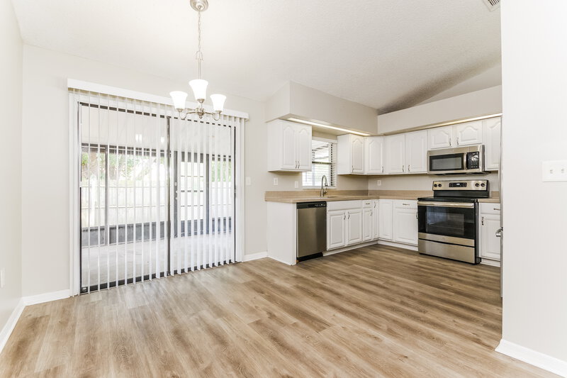 1,680/Mo, 610 N Delmonte Ct Kissimmee, FL 34758 Dining Room View