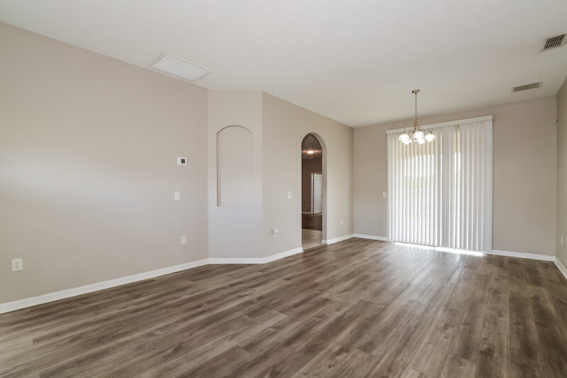 1,800/Mo, 430 Bloomfield Dr Kissimmee, FL 34758 Living Room View