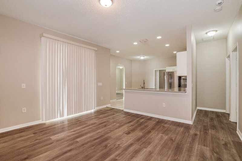 1,800/Mo, 430 Bloomfield Dr Kissimmee, FL 34758 Living Room View 2