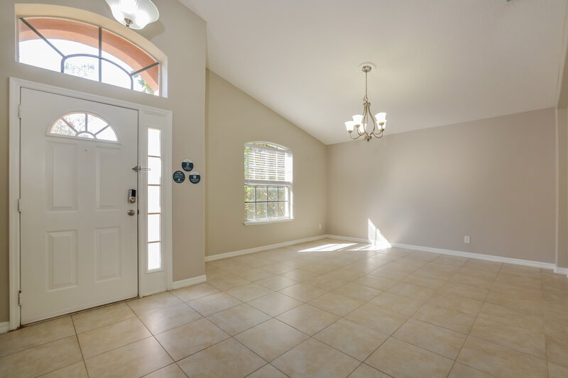 2,520/Mo, 231 Copper Oak Ct Apopka, FL 32703 Dining Room View