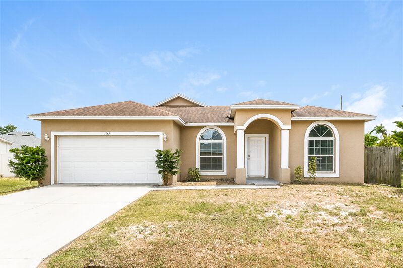 2,690/Mo, 1143 Doncaster Ct Kissimmee, FL 34758 External View
