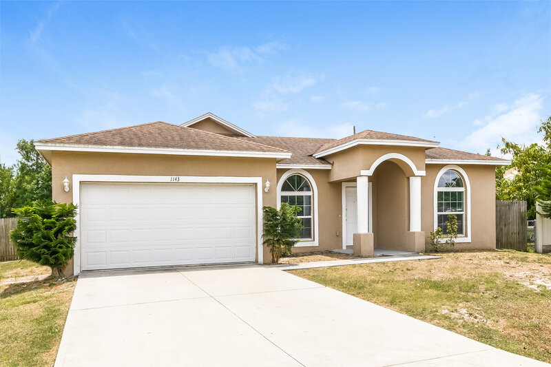2,690/Mo, 1143 Doncaster Ct Kissimmee, FL 34758 Front View