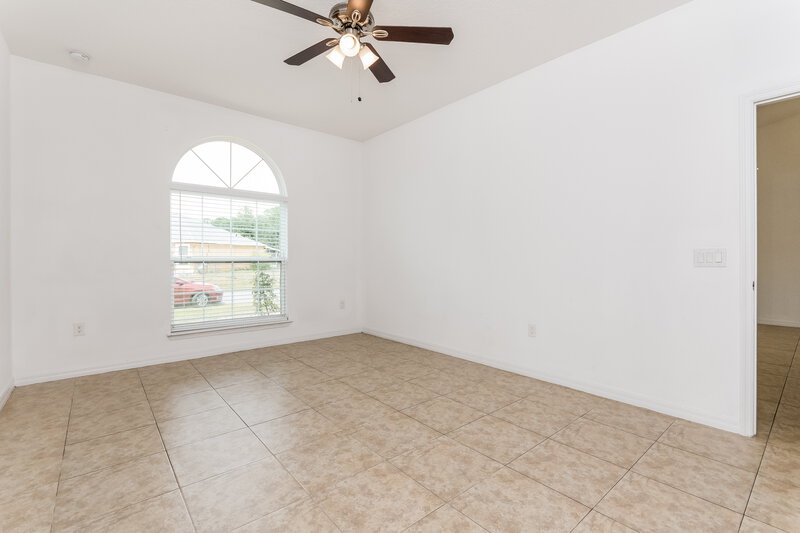 2,690/Mo, 1143 Doncaster Ct Kissimmee, FL 34758 Main Bedroom View