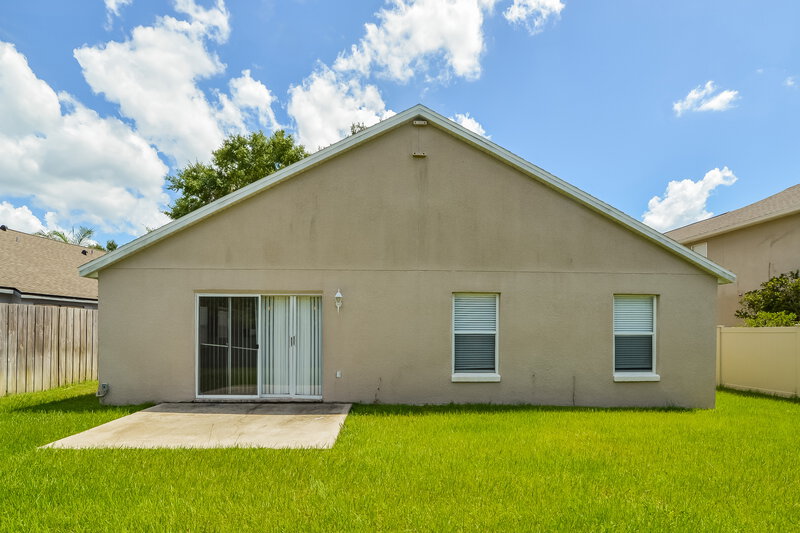 2,770/Mo, 539 Freeman St Longwood, FL 32750 Rear View