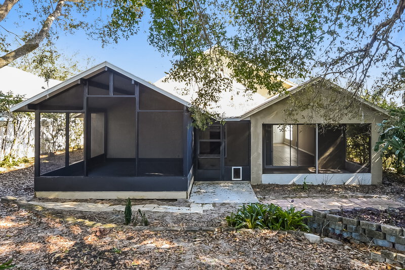 2,180/Mo, 25223 Ironwedge Dr Sorrento, FL 32776 Rear View