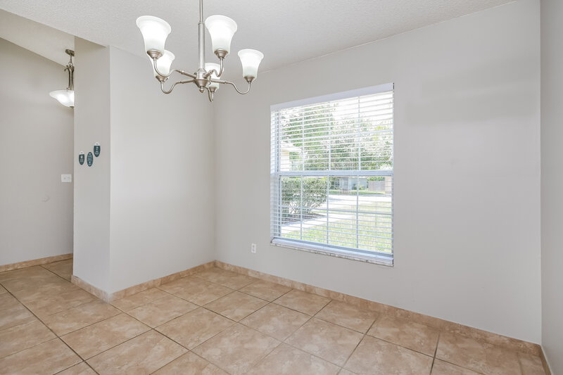 2,095/Mo, 15146 Margaux Dr Clermont, FL 34714 Dining Room View