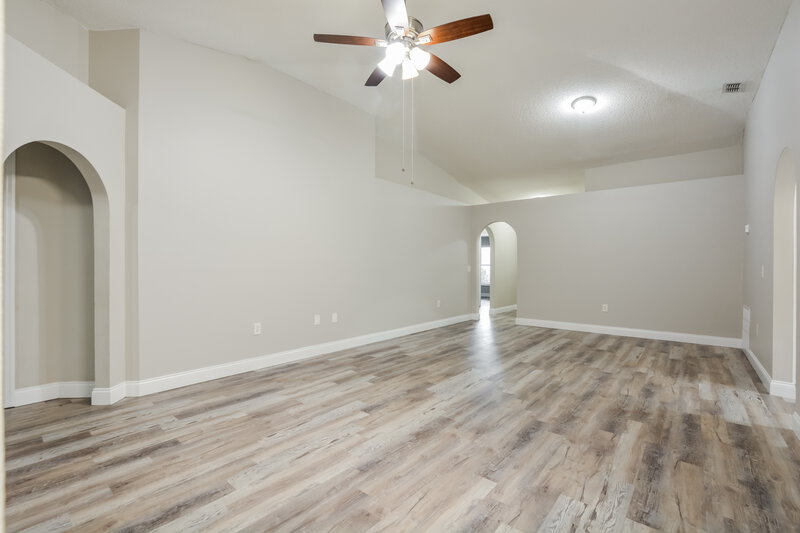 2,795/Mo, 3254 Erskine Dr Orlando, FL 32825 Living Room View