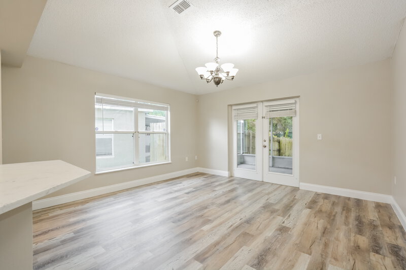 2,795/Mo, 3254 Erskine Dr Orlando, FL 32825 Dining Room View