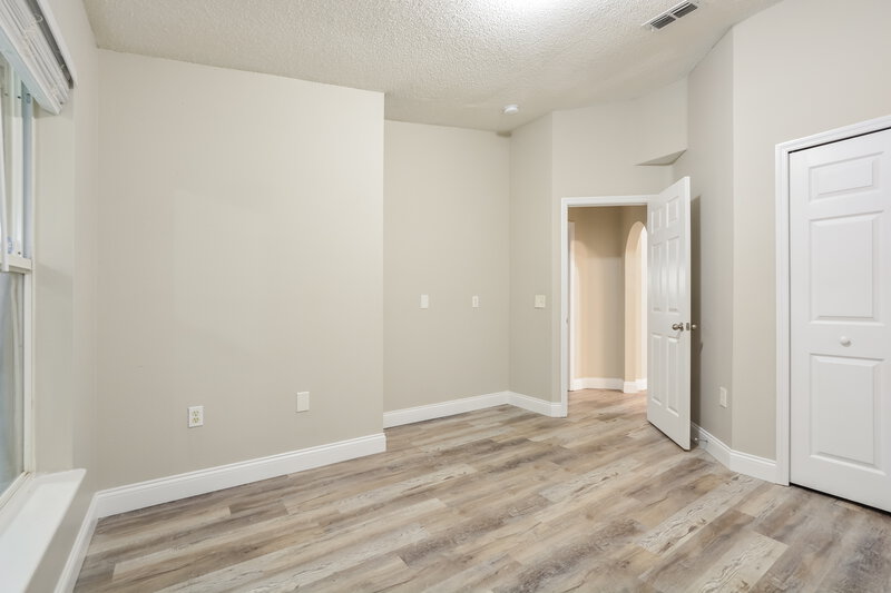 2,795/Mo, 3254 Erskine Dr Orlando, FL 32825 Bedroom View