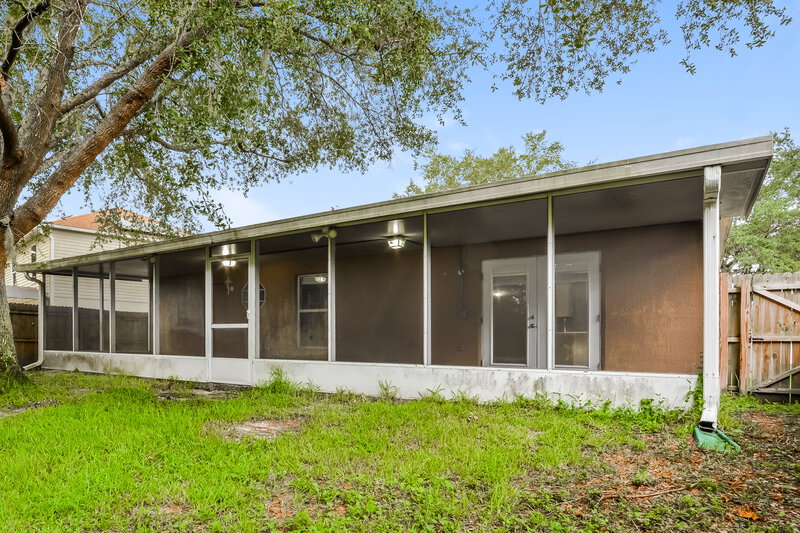 2,795/Mo, 3254 Erskine Dr Orlando, FL 32825 Rear View