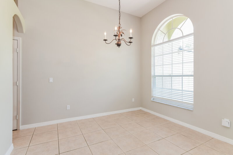2,160/Mo, 4660 Huron Bay Circle Kissimmee, FL 34759 Dining Room View