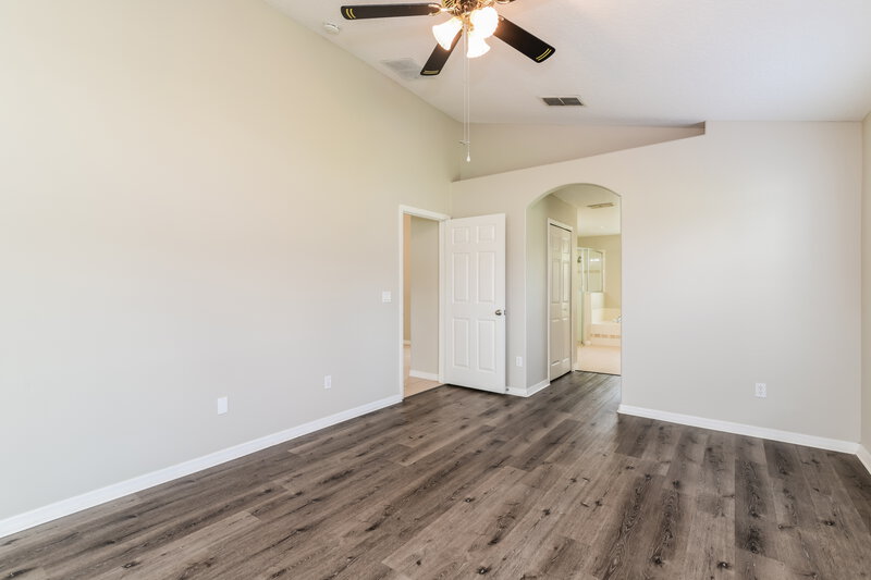 2,160/Mo, 4660 Huron Bay Circle Kissimmee, FL 34759 Main Bedroom View 2