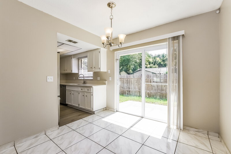 2,020/Mo, 1410 Orchid Ln Kissimmee, FL 34744 Dining Room View