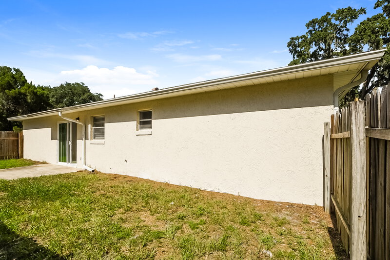 2,020/Mo, 1410 Orchid Ln Kissimmee, FL 34744 Rear View