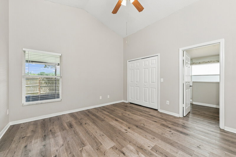 2,105/Mo, 3027 Eagle Crossing Dr Kissimmee, FL 34746 Primary Bedroom View