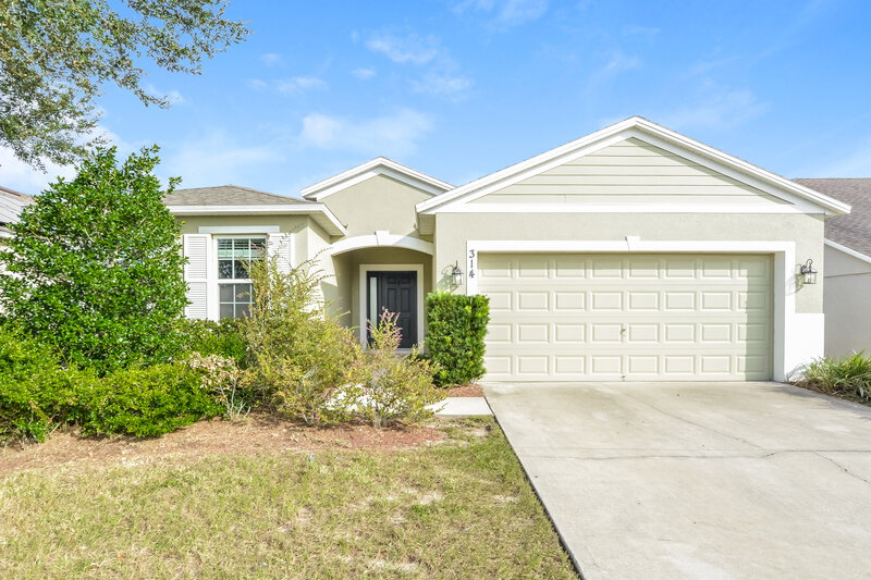 2,225/Mo, 314 Red Kite Dr Groveland, FL 34736 External View