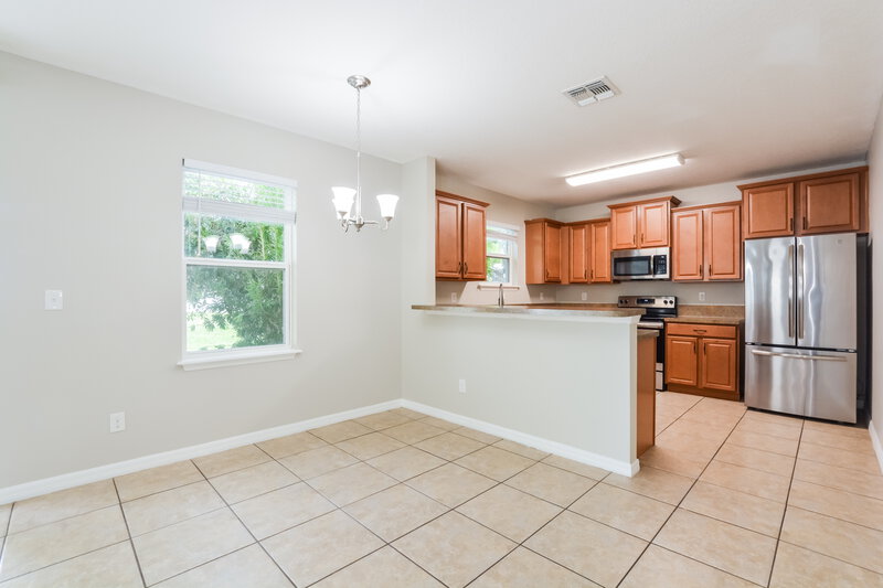 2,225/Mo, 314 Red Kite Dr Groveland, FL 34736 Dining Room View