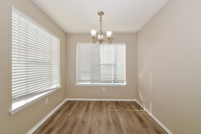 1,245/Mo, 2217 GRAND CAYMAN CT, Unit #1212 Kissimmee, FL 34741 Dining Room View