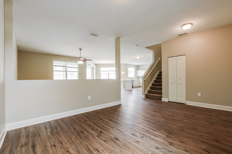 2,795/Mo, 13501 Laranja St Clermont, FL 34711 Living Room View