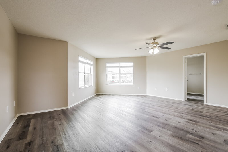 2,795/Mo, 13501 Laranja St Clermont, FL 34711 Main Bedroom View