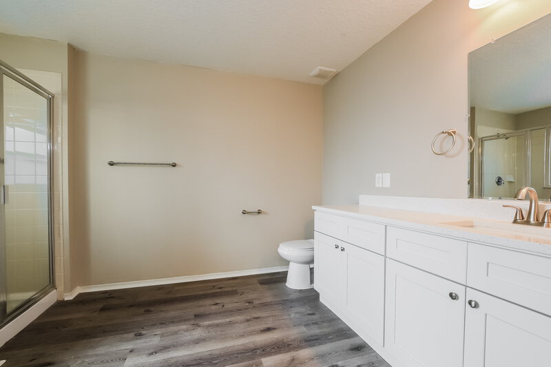 2,795/Mo, 13501 Laranja St Clermont, FL 34711 Main Bathroom View