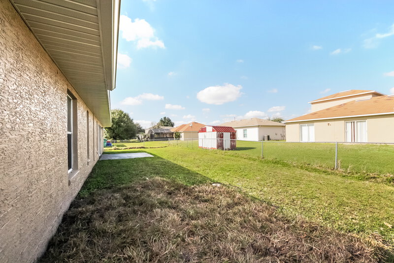1,875/Mo, 1005 Morvan Lane Kissimmee, FL 34759 Rear View 2