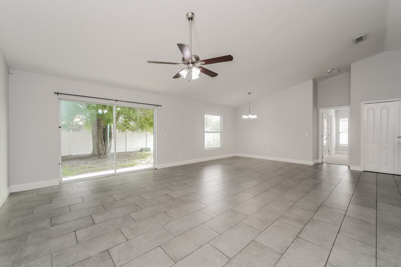 2,060/Mo, 1004 Dartmoor Pl Kissimmee, FL 34758 Living Room View
