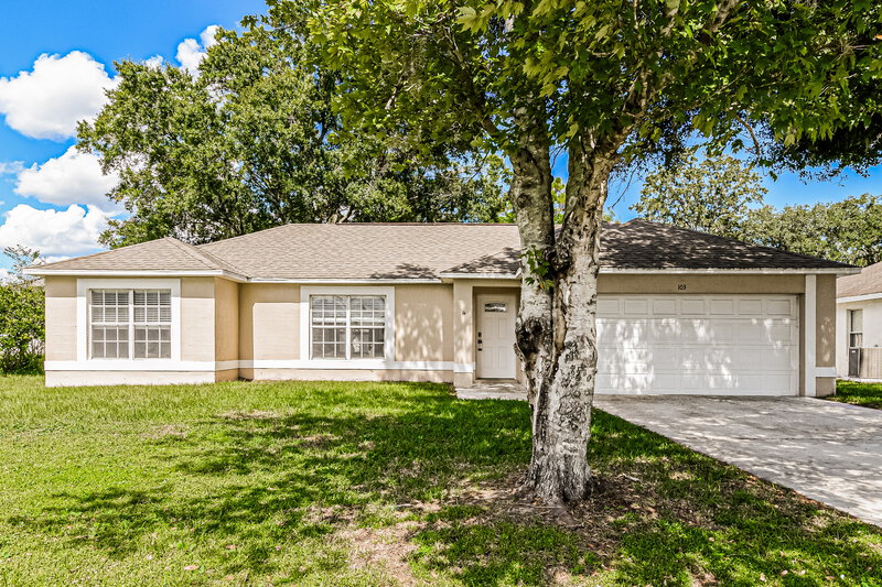 1,900/Mo, 103 Montclair Way Kissimmee, FL 34758 External View