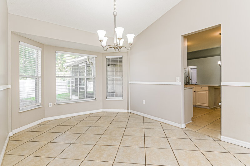 1,900/Mo, 103 Montclair Way Kissimmee, FL 34758 Dining Room View